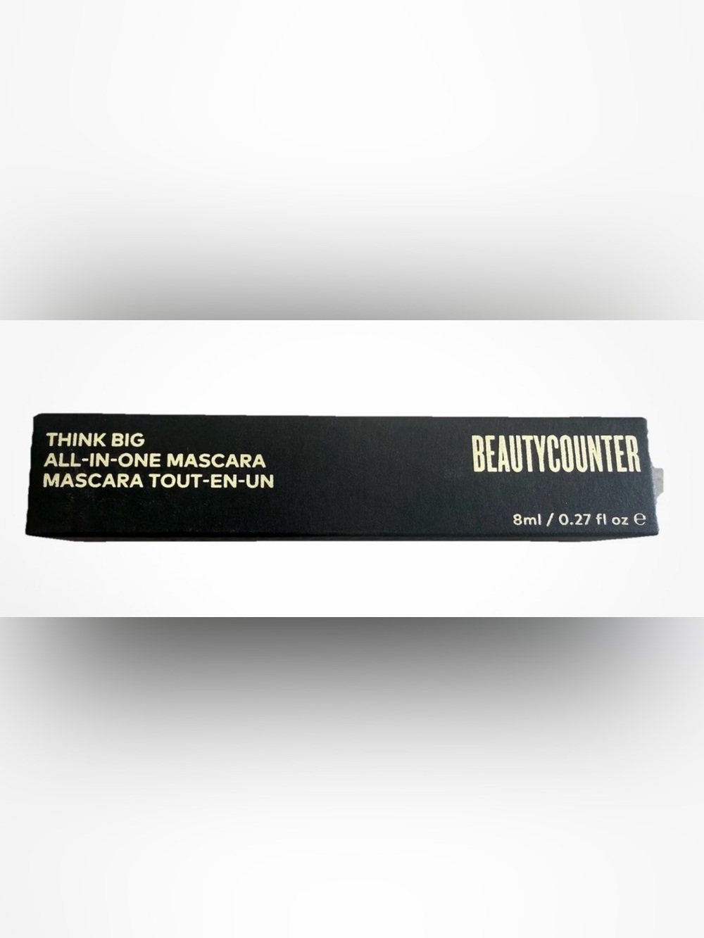 Beauty Counter All in One Mascara NIB Better Black - Picture 2 of 6